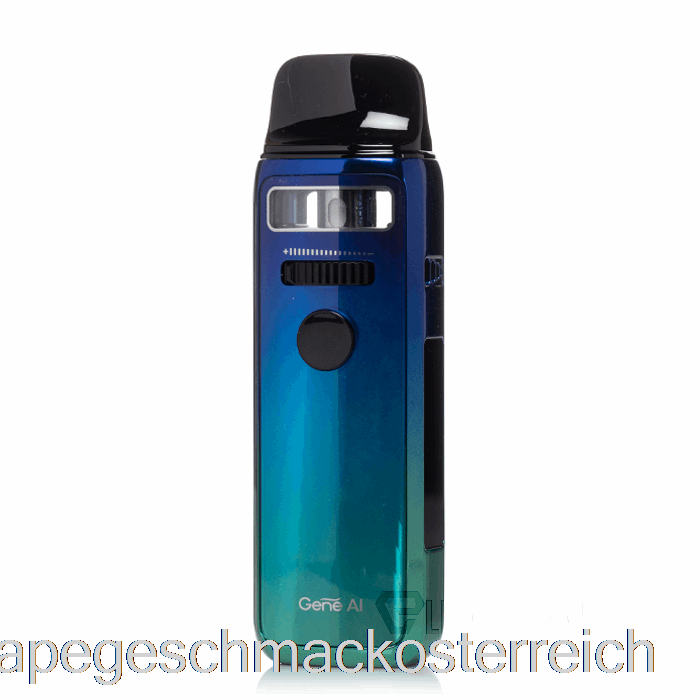 Voopoo Vinci 3 Pod Mod Kit Aurora Blue Vape Geschmack